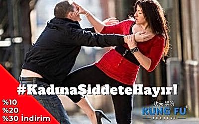 Kadına Şiddete Hayır!!