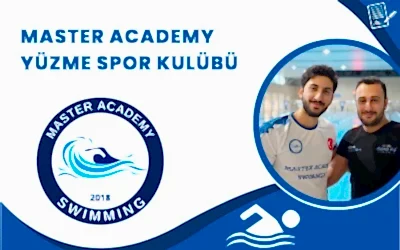 Master Academy Yüzme Spor Kulübü ile Kung Fu Akademi Arasında İş Birliği